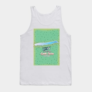 Loch Earn scotland loch Tank Top